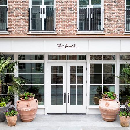 The Pinch Charleston Hotel Exterior photo